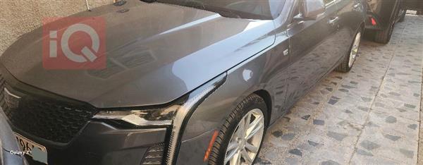 Cadillac CT4 2020 for sale in Iraq - Baghdad